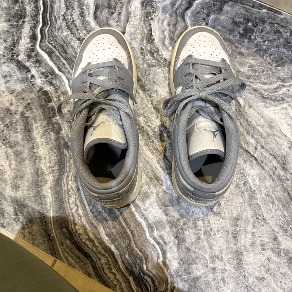 Stylish Kids Gray Sneakers